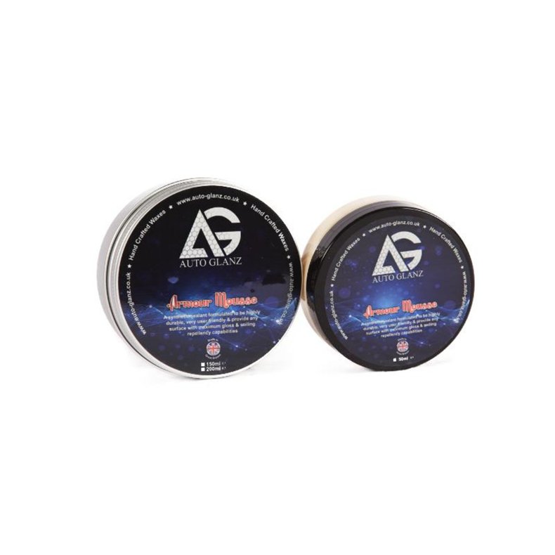 Auto Glanz Armour Mousse Lakforsegler