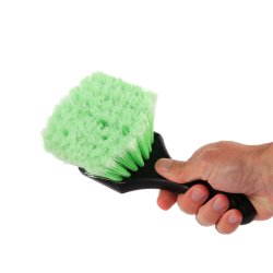 Auto Glanz Wheel &amp; Fender Brush