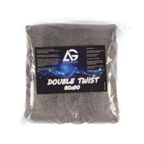Auto Glanz Double Twist Microfiber H�ndkl�de (90x60 cm) (1200 GSM)