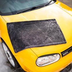 Auto Glanz Double Twist Microfiber Hndklde (90x60 cm) (1200 GSM)