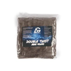 Auto Glanz Double Twist Mini Microfiber H�ndkl�de (40x40 cm) (1200 GSM)