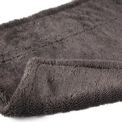 Auto Glanz Double Twist Mini Microfiber Hndklde (40x40 cm) (1200 GSM)