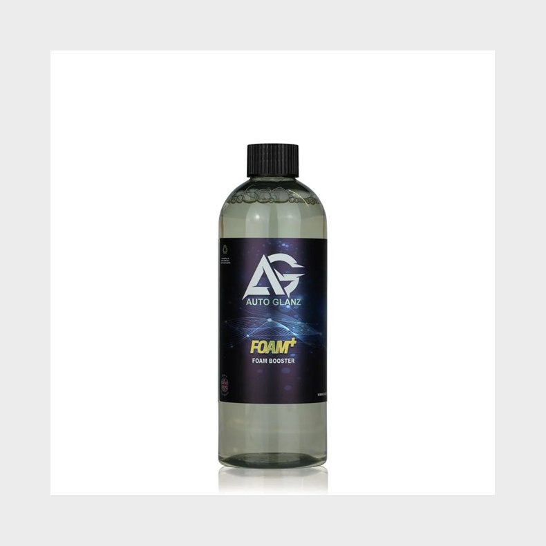 Auto Glanz Foam+