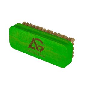 Auto Glanz L�der- & Stofb�rste