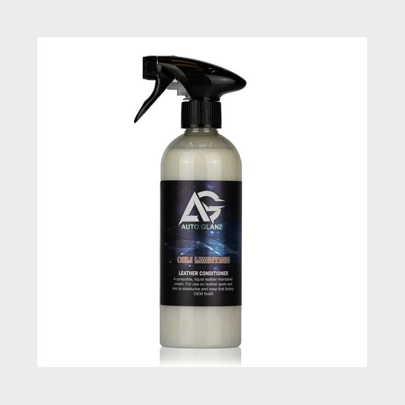 Auto Glanz OEM Maintain Leather Conditioner