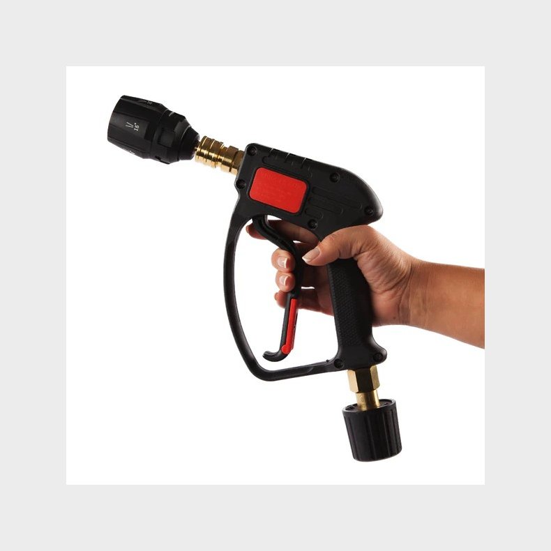 Auto Glanz Triggergun for Nilfisk/Bigboi