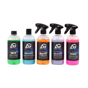 Auto Glanz Eksterir Pakke