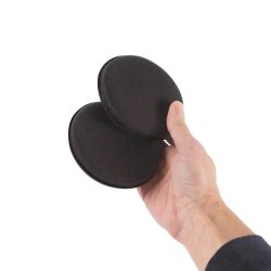 Auto Glanz High Dense Foam Applicator (2-Pak)