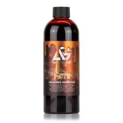 Auto Glanz Piste Farvet Skumforvask