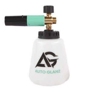 Auto Glanz Snow Storm Skumlanse (uttan Adaptara)