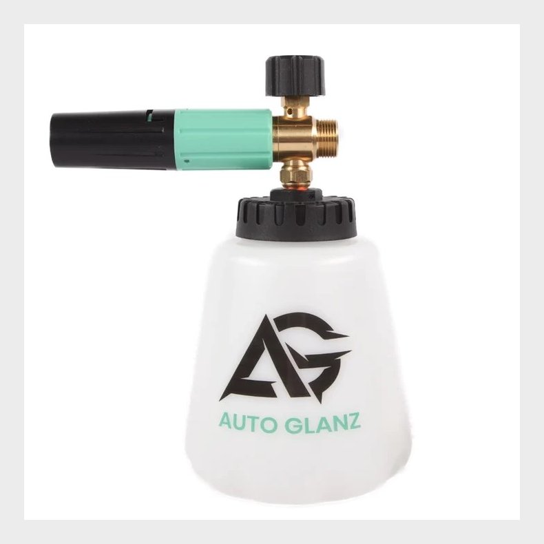 Auto Glanz Snow Storm Skumlanse (uttan Adaptara)