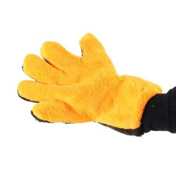 Auto Glanz Teddy Glove (Bamsehnd)